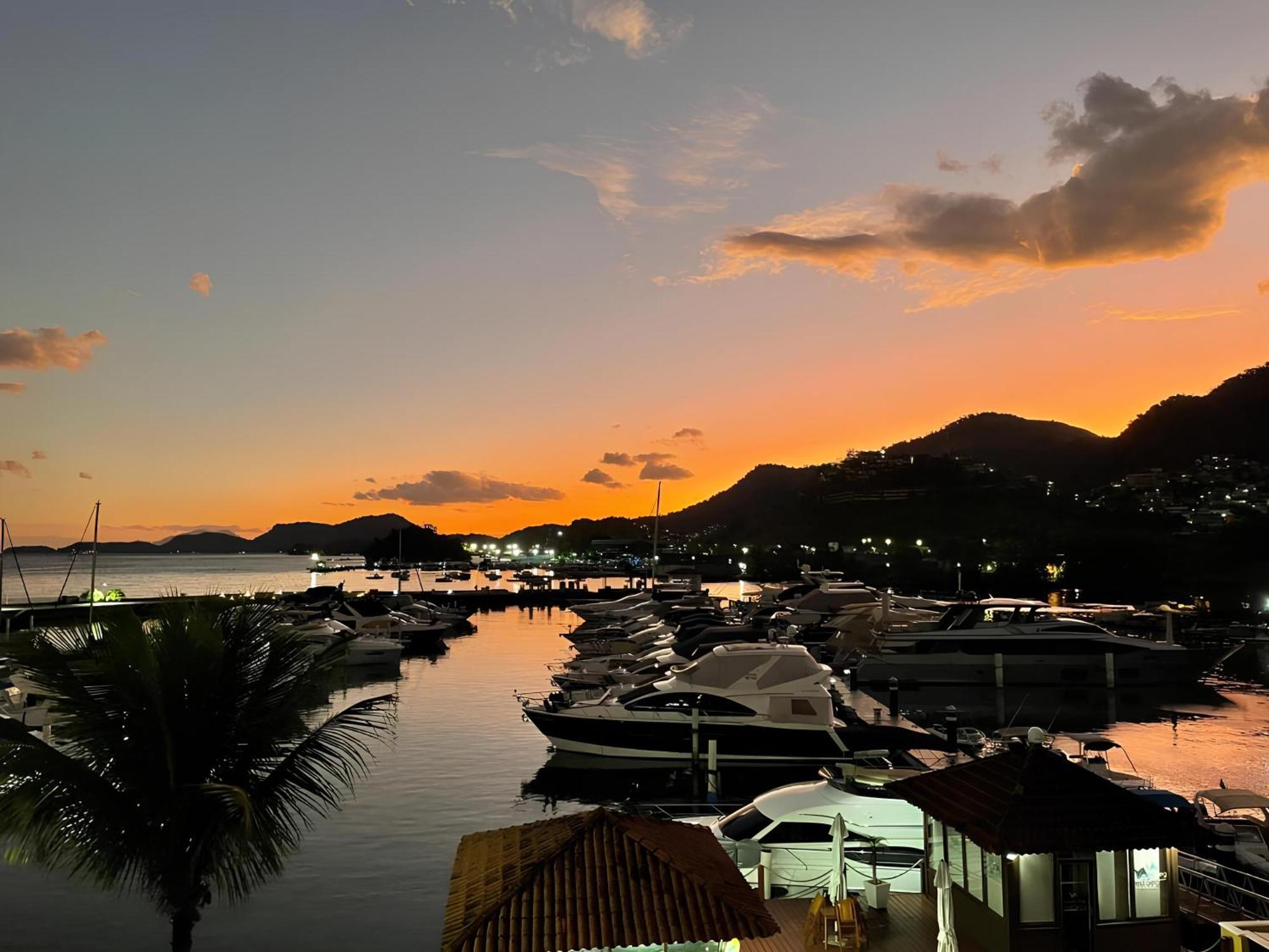 Shopping Piratas, Vista Para O Mar, Estacionamento Angra dos Reis Zewnętrze zdjęcie