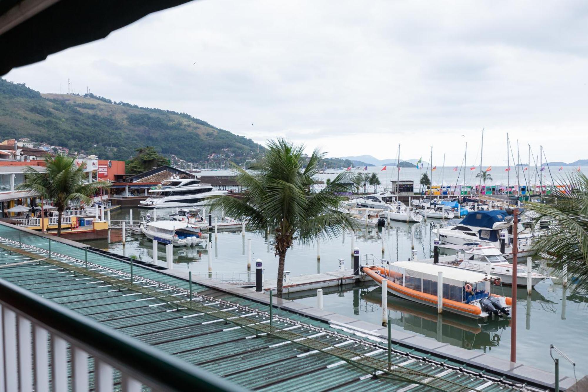 Shopping Piratas, Vista Para O Mar, Estacionamento Angra dos Reis Zewnętrze zdjęcie