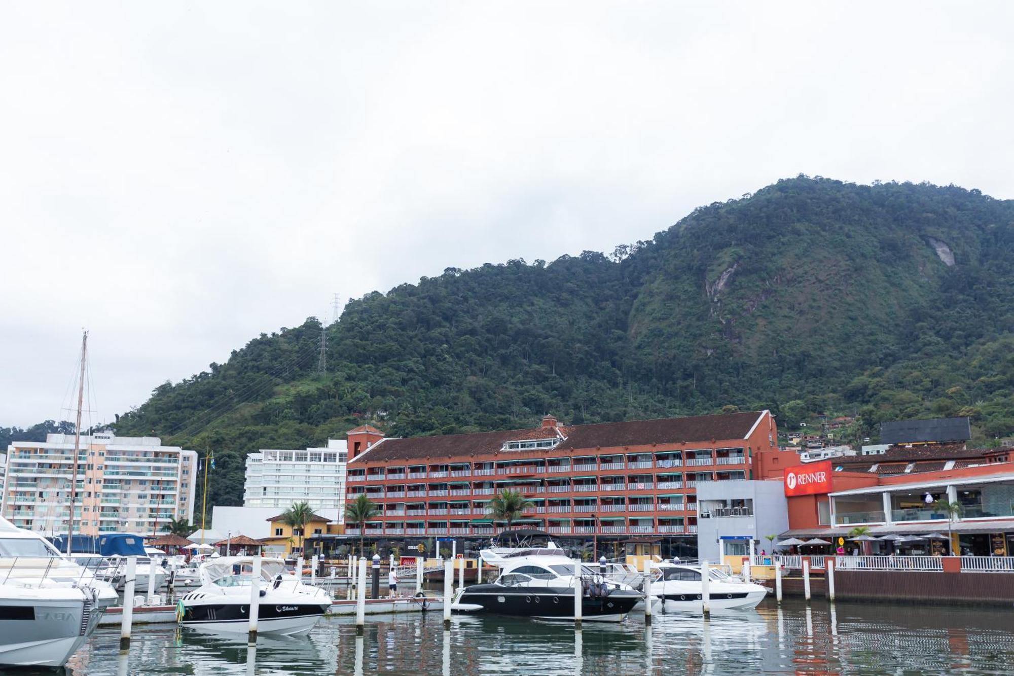 Shopping Piratas, Vista Para O Mar, Estacionamento Angra dos Reis Zewnętrze zdjęcie